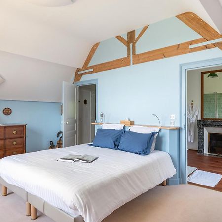 Manoir De Truhelin, A 2 Pas Du Golfe Du Morbihan Аррадон Номер фото