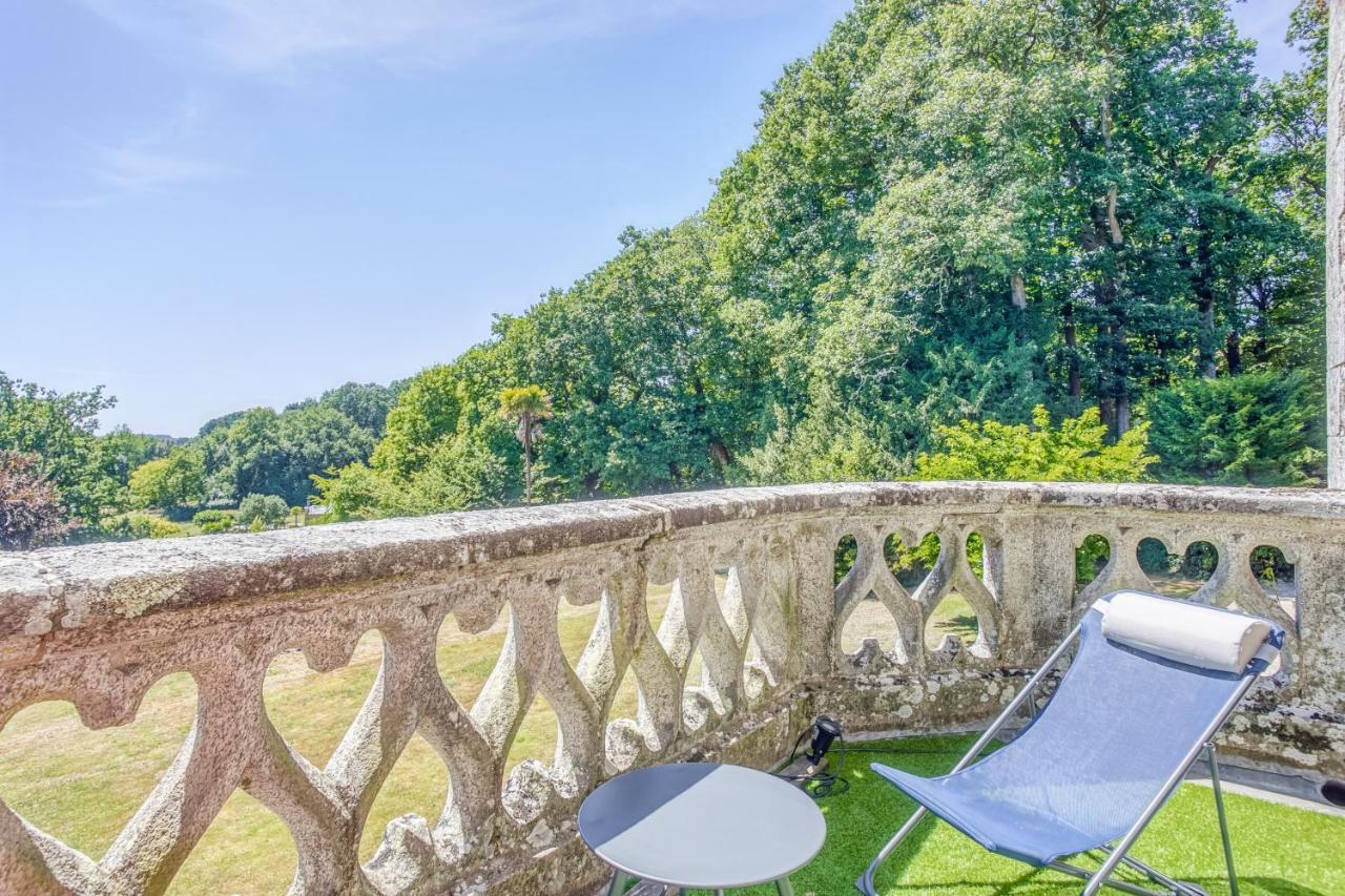Manoir De Truhelin, A 2 Pas Du Golfe Du Morbihan Аррадон Экстерьер фото