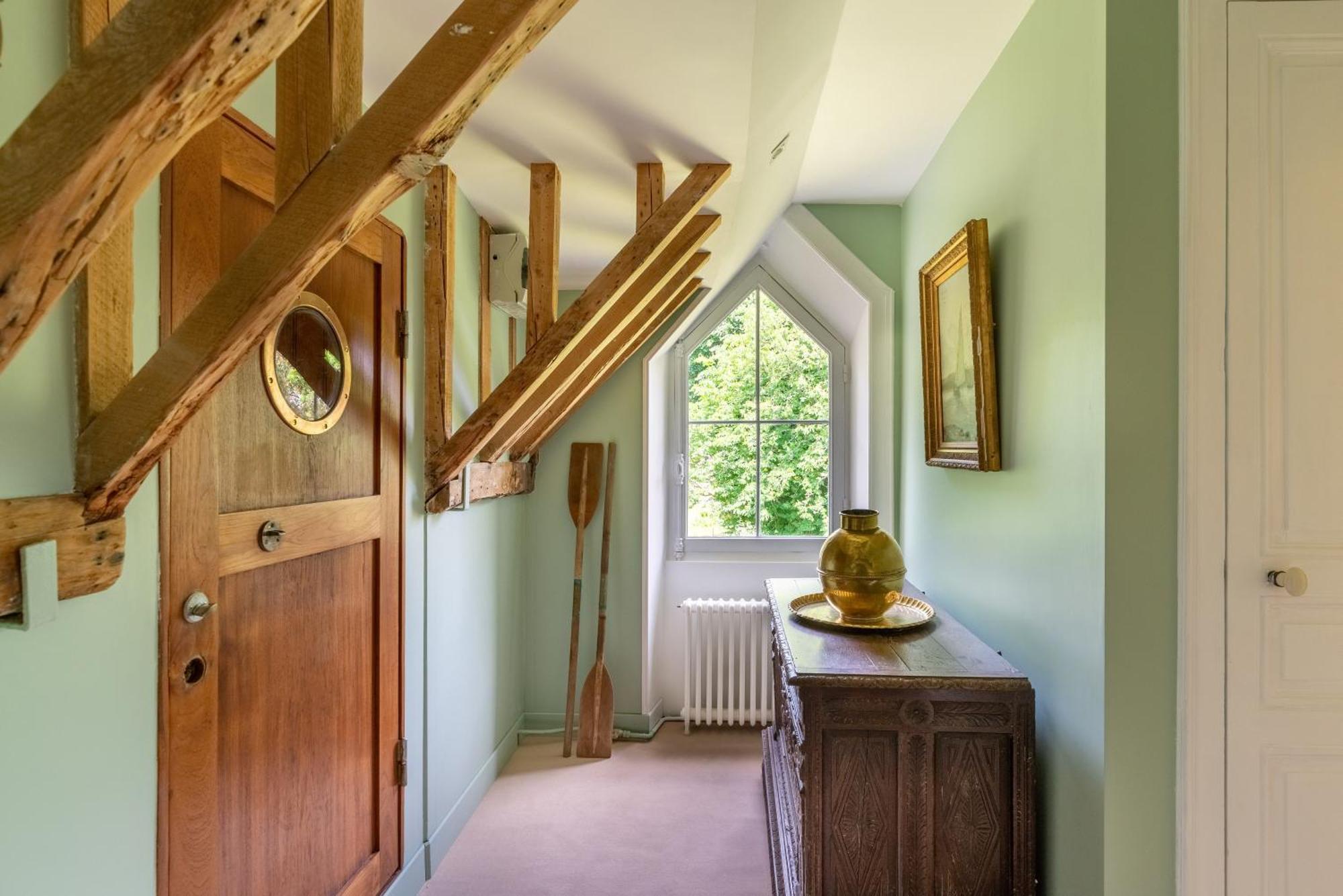 Manoir De Truhelin, A 2 Pas Du Golfe Du Morbihan Аррадон Номер фото
